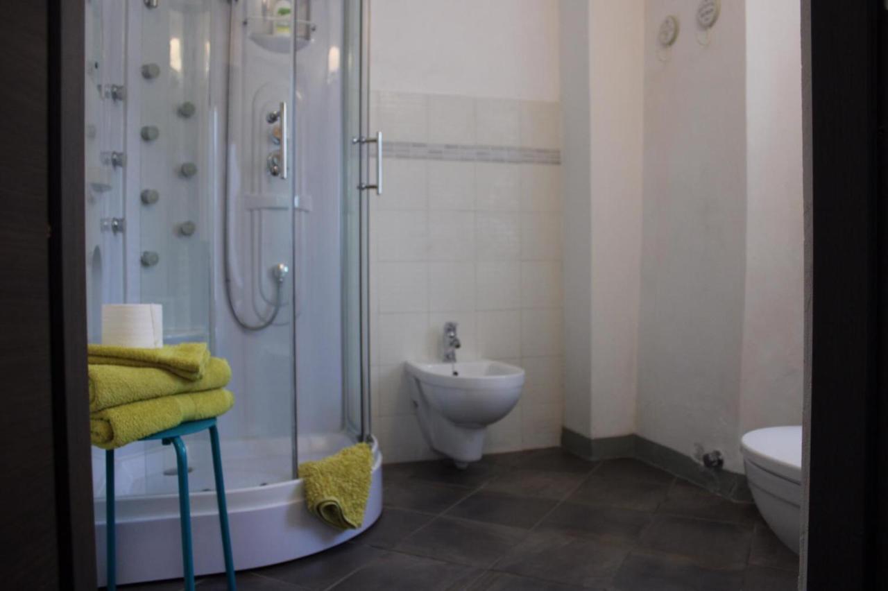 Hotel Bed&Braja Vische Zewnętrze zdjęcie
